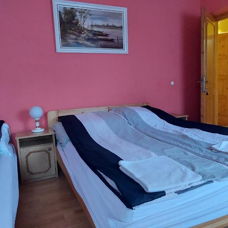 Napfény villa Balatonfüred Esterno foto