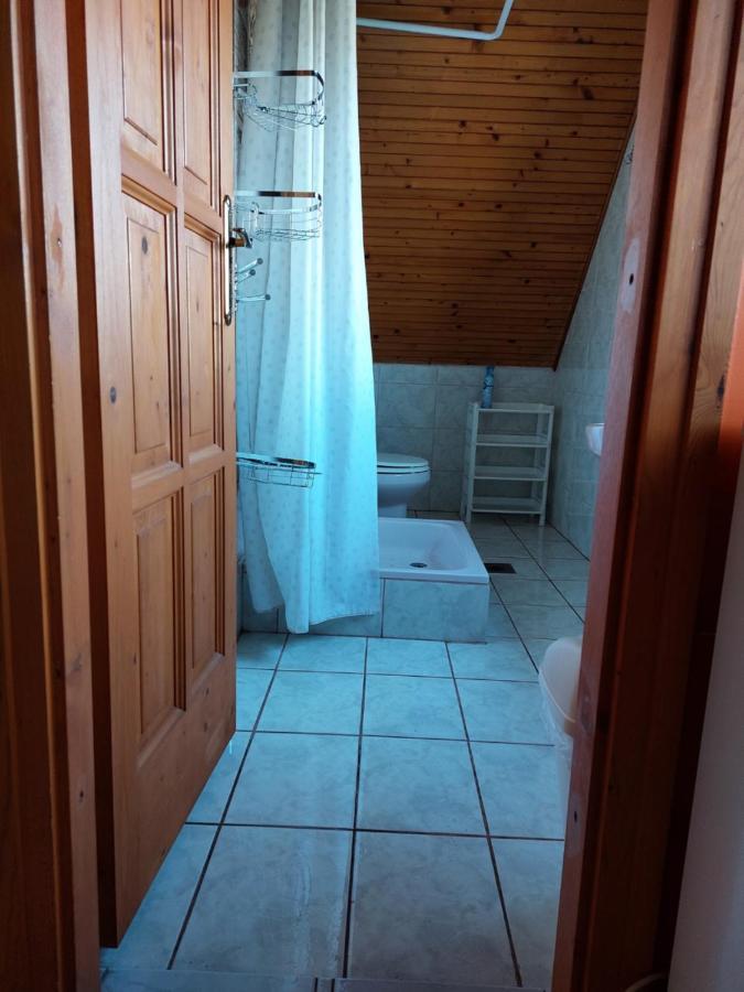 Napfény villa Balatonfüred Esterno foto