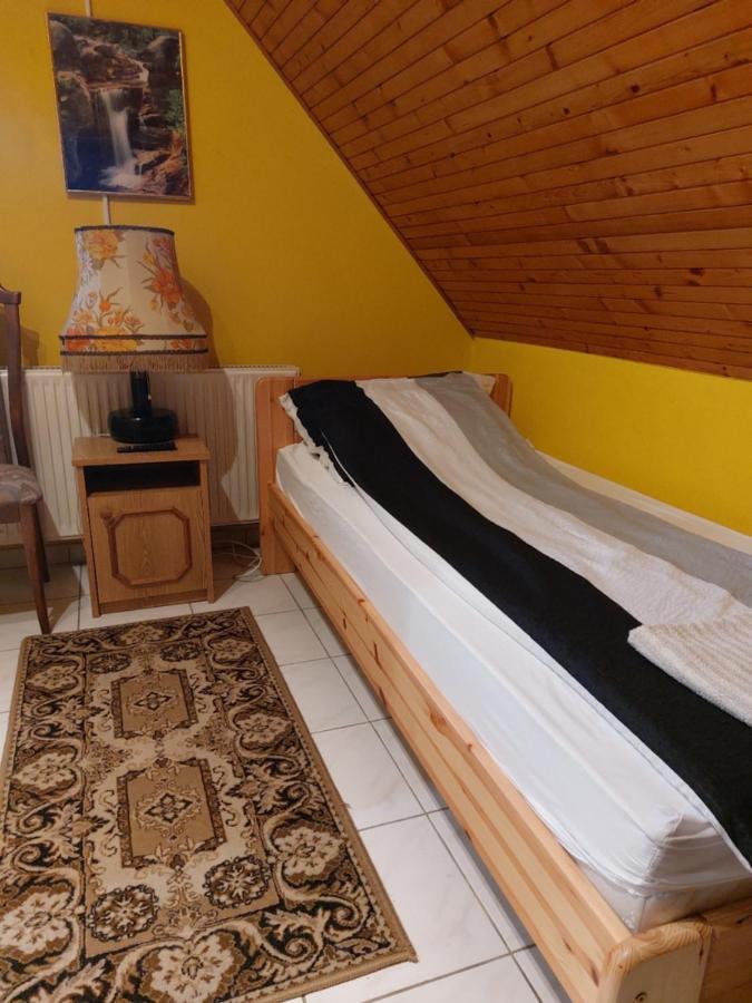 Napfény villa Balatonfüred Esterno foto