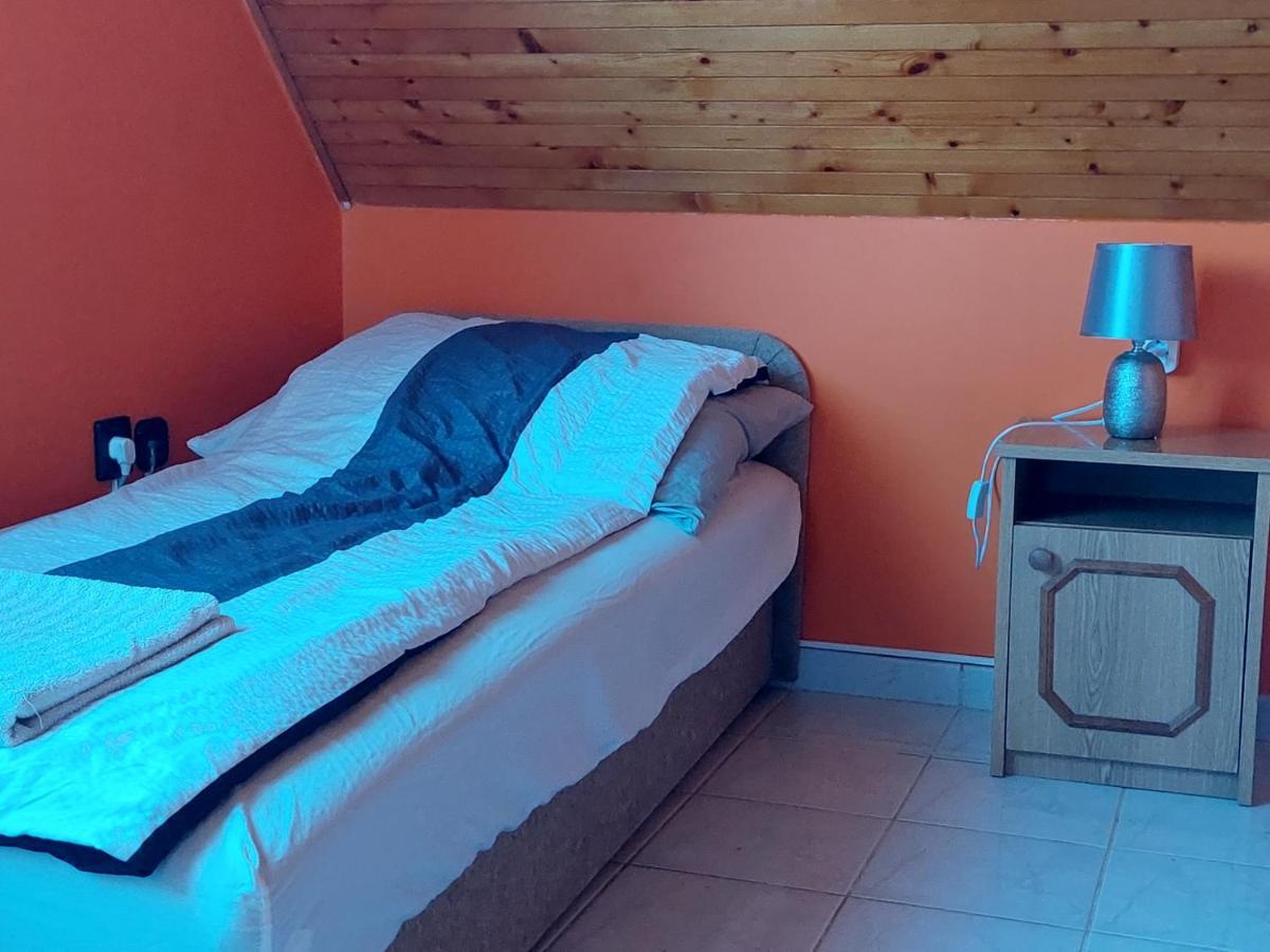 Napfény villa Balatonfüred Esterno foto