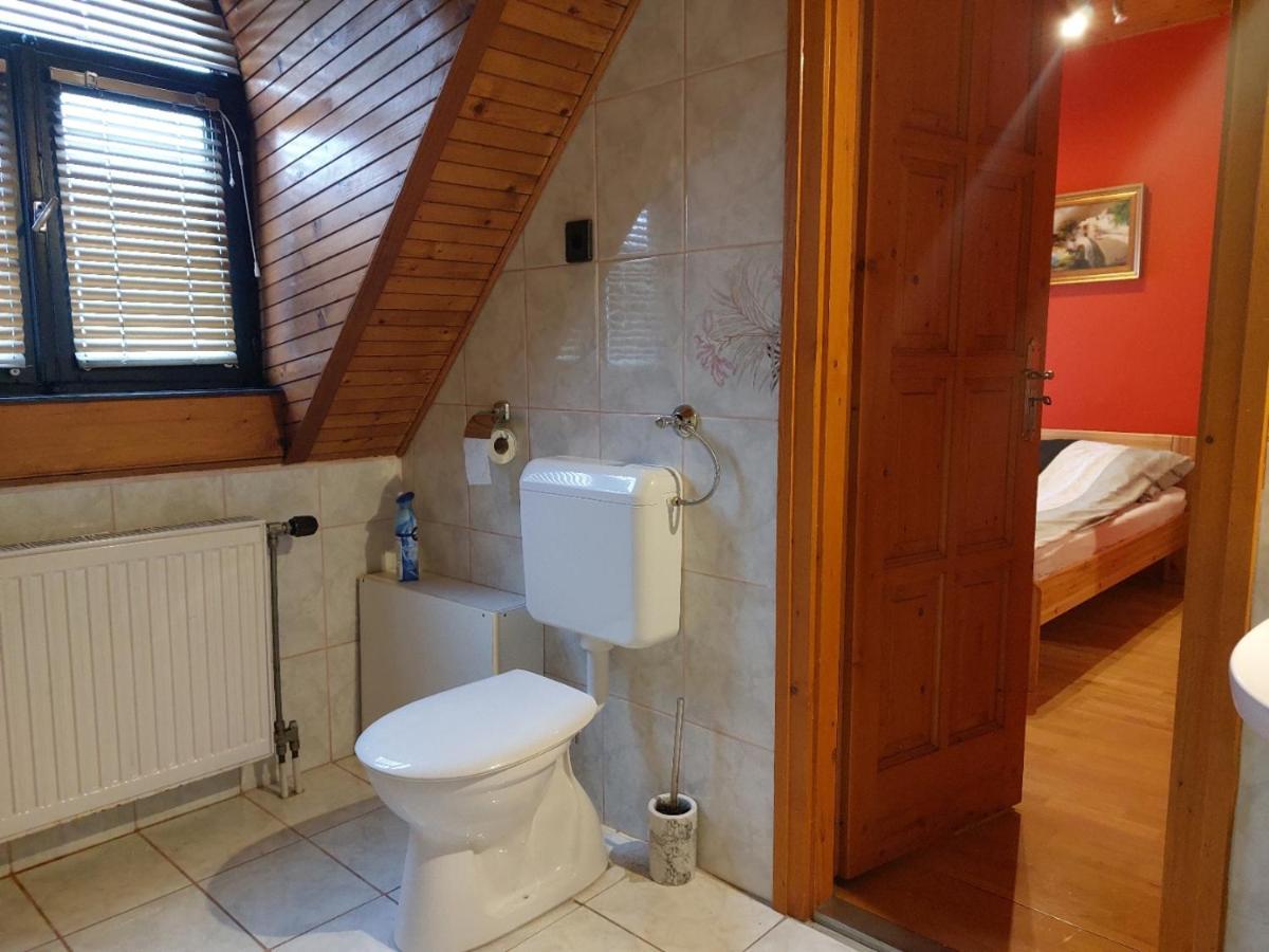 Napfény villa Balatonfüred Esterno foto