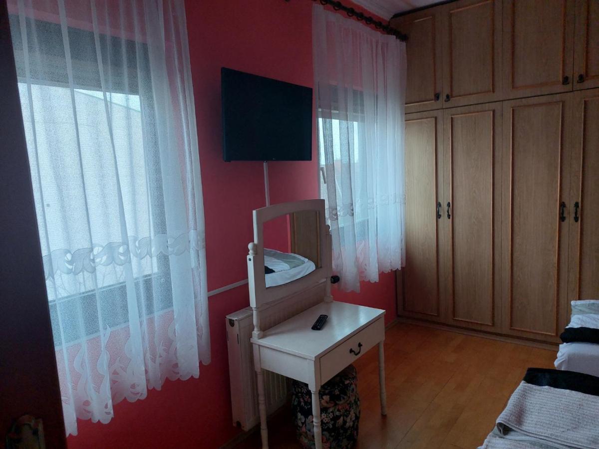 Napfény villa Balatonfüred Esterno foto