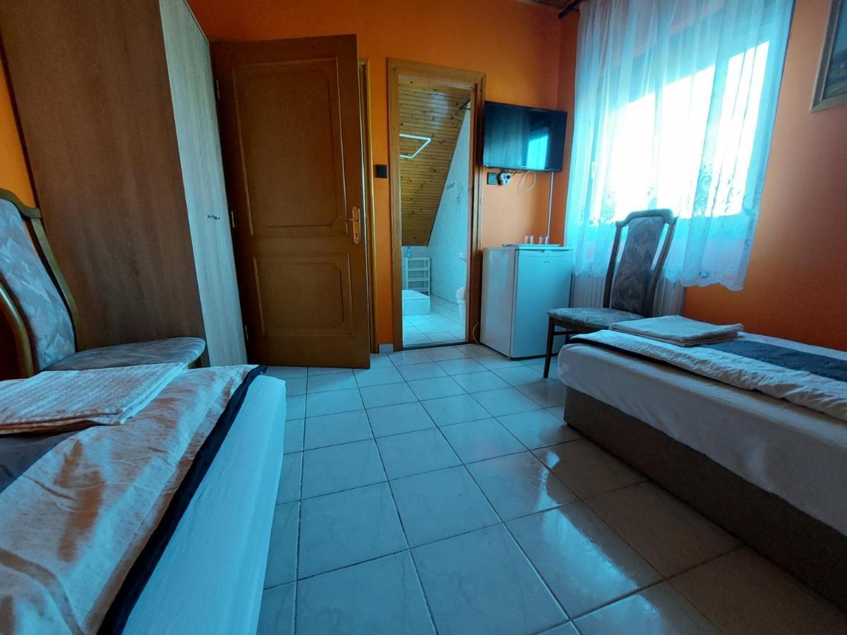 Napfény villa Balatonfüred Esterno foto