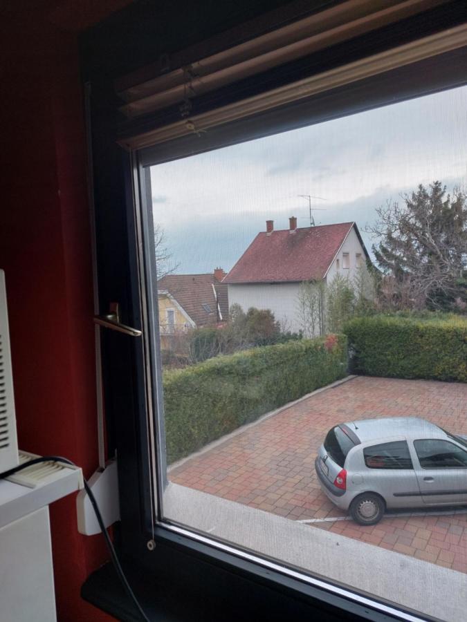 Napfény villa Balatonfüred Esterno foto