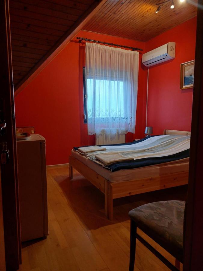 Napfény villa Balatonfüred Esterno foto