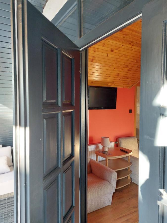 Napfény villa Balatonfüred Esterno foto