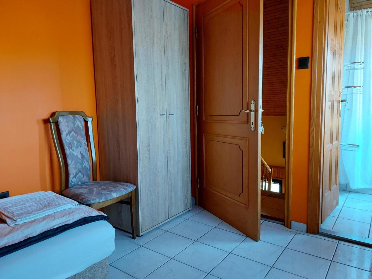 Napfény villa Balatonfüred Esterno foto