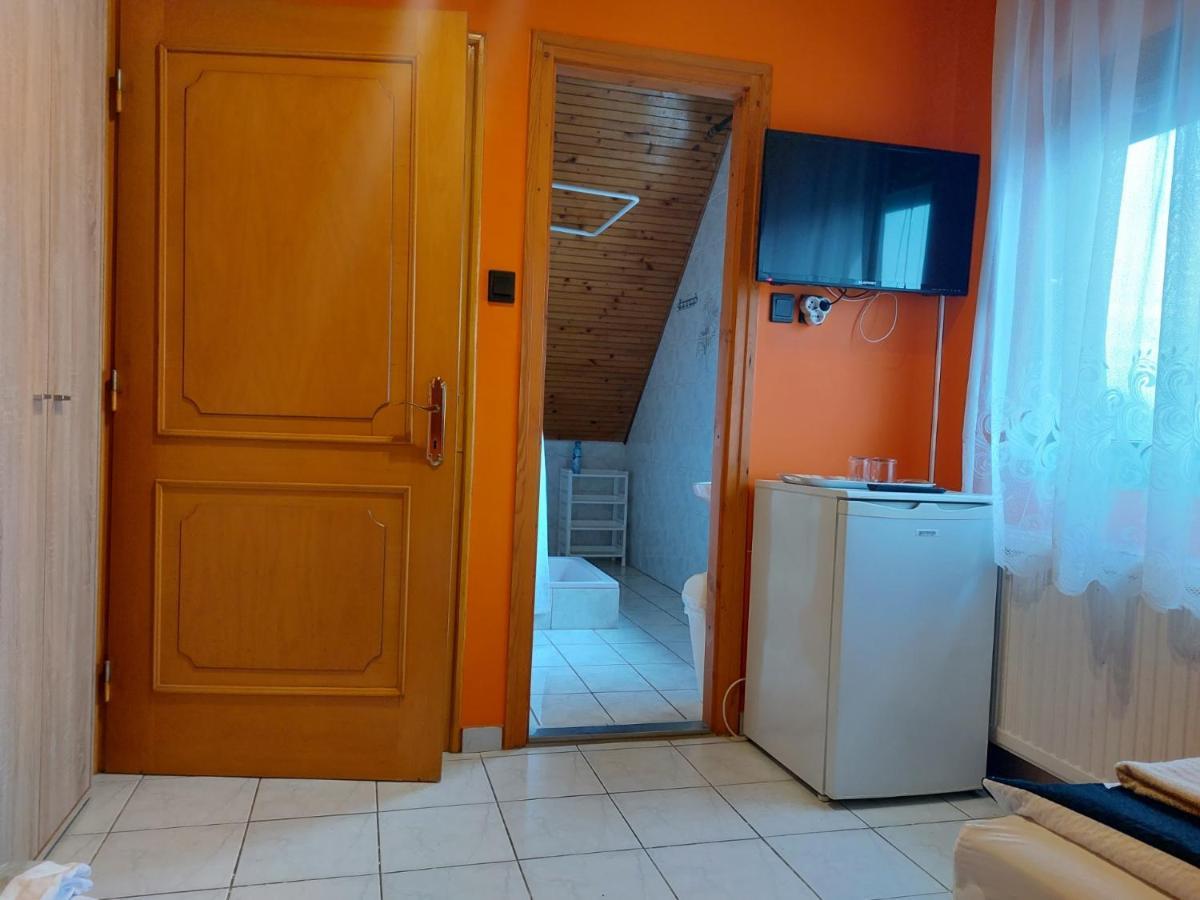 Napfény villa Balatonfüred Esterno foto