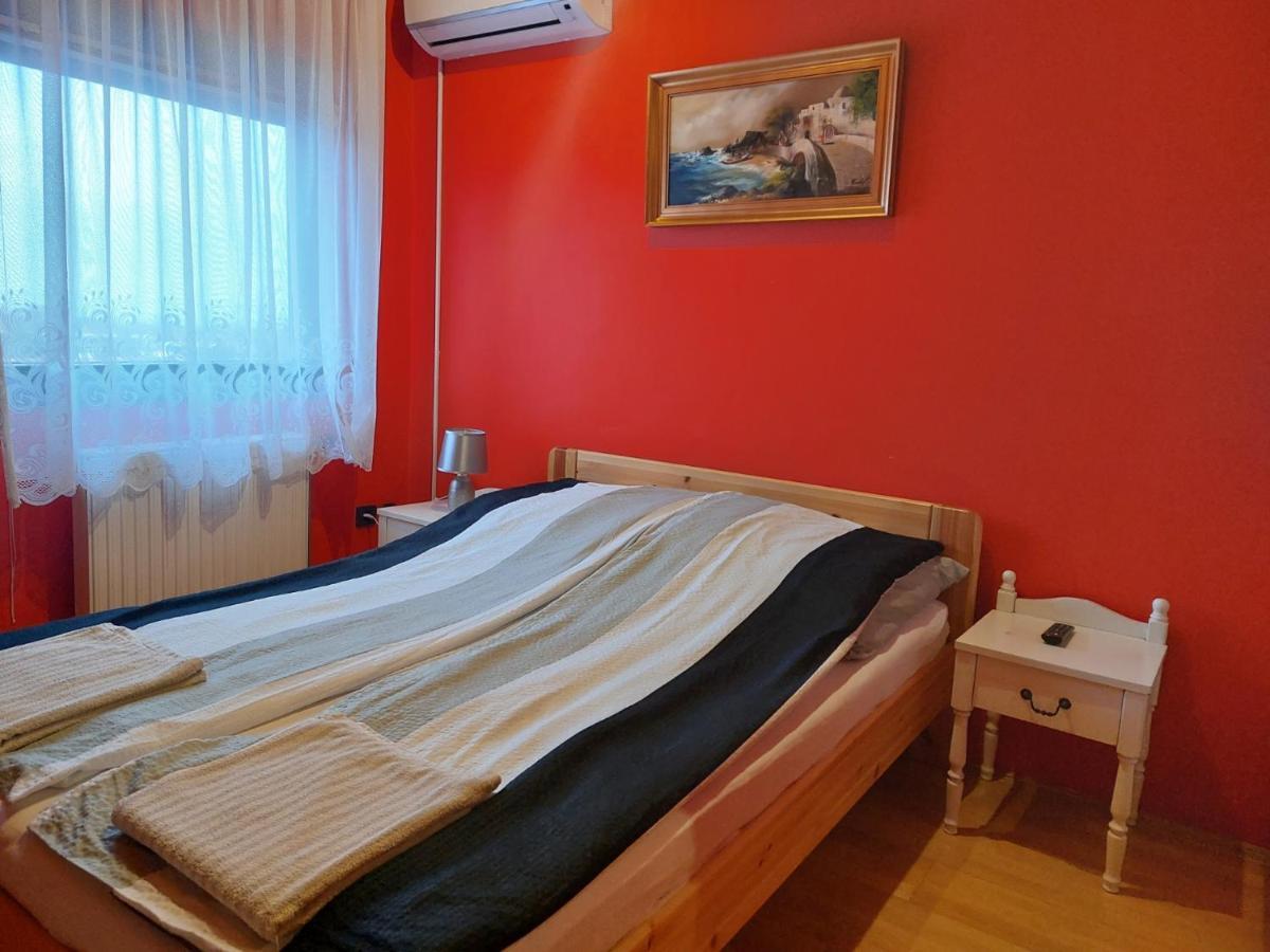 Napfény villa Balatonfüred Esterno foto