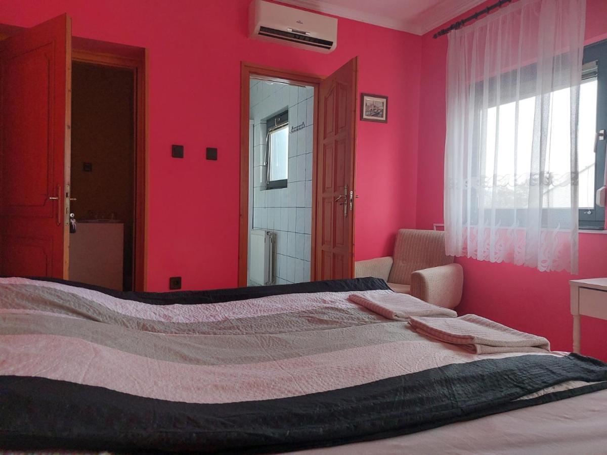 Napfény villa Balatonfüred Esterno foto