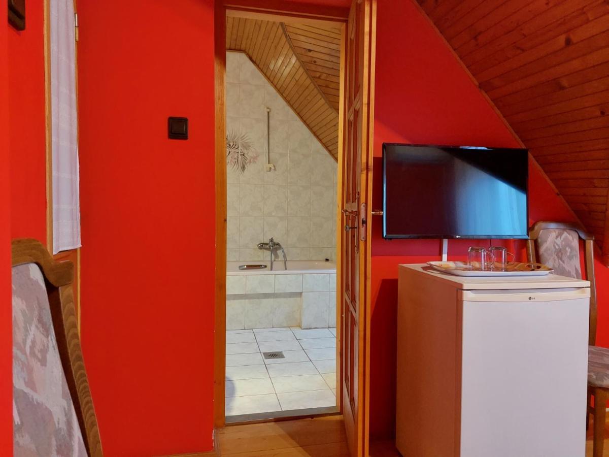Napfény villa Balatonfüred Esterno foto