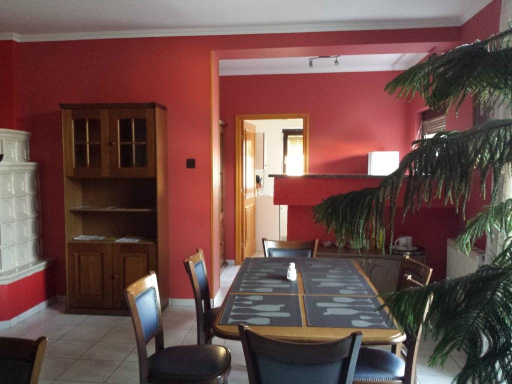 Napfény villa Balatonfüred Esterno foto