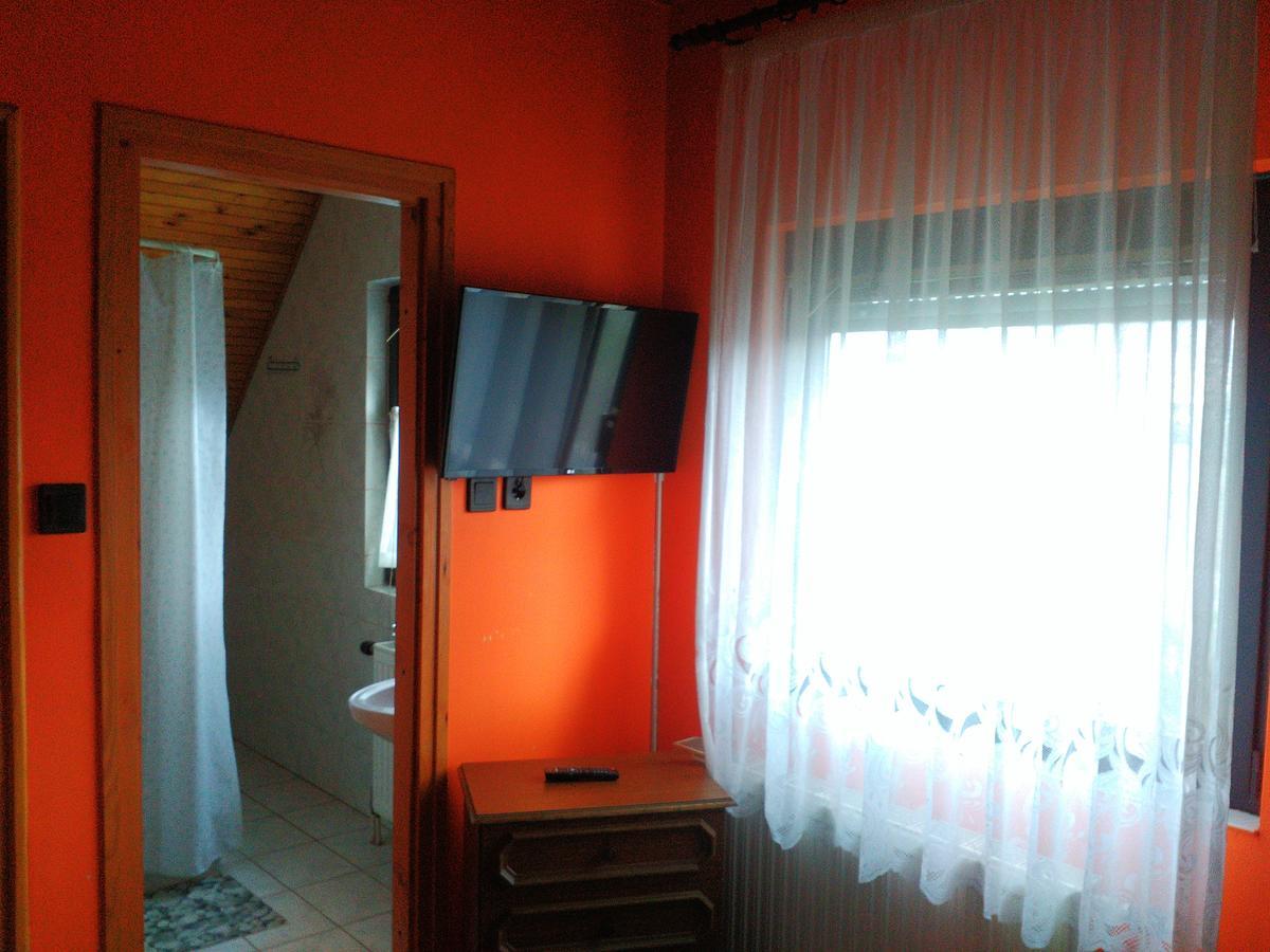 Napfény villa Balatonfüred Esterno foto